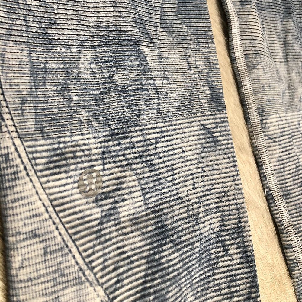 Lululemon Tye Dyed Leggings